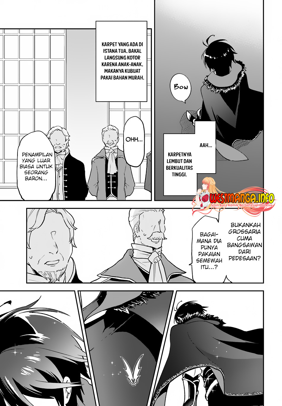 Henkyou Gurashi no Maou, Tensei shite Saikyou no Majutsushi ni naru ~Aisarenagara Nariagaru Moto Maō wa, Ningen o Shiritai~ Chapter 28